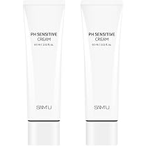 Amazon | SAM'U(サミュ) PHセンシティブクリーム 2個セット (チューブ