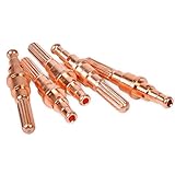 熱力学電極 プラズマ電極 9-8215 プラズマカッタートーチSL60 / SL100用