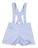 Bee nene PANTS ベビー・ボーイズ US サイズ: 6M カラー: ブルー