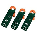 Extech PQ34-2 200A Current Clamp Probes, 3-Pack [並行輸入品]