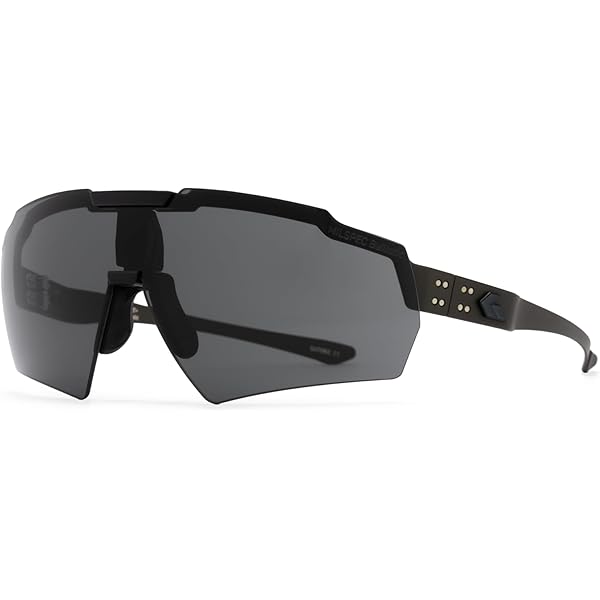 GATORZ DELTA スモーク　シルバーロゴ GATORZ DELTA スモーク シルバーロゴ Delta – GATORZ Eyewear