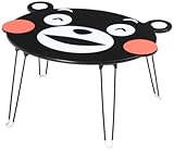 不二貿易 くまモン キッズ ミニ テーブル タイプB 10141