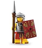 レゴ ミニフィギュア シリーズ６ SIDE A LEGO minifigures #8827 ローマ軍戦士 ミニフィグブロック積み木