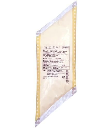 Amazon | ソントン モアロクリームPS 2.5kg クリーム カスタード