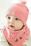 Generic Early春、秋と冬帽子キャップベビータイヤキャップ新生児幼児0 – 6ヶ月の韓国コットンベビー帽子男の子と女の子