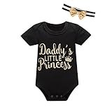 HUATAベビー男の子女の子半袖Onesiesボディスーツベビーロンパース