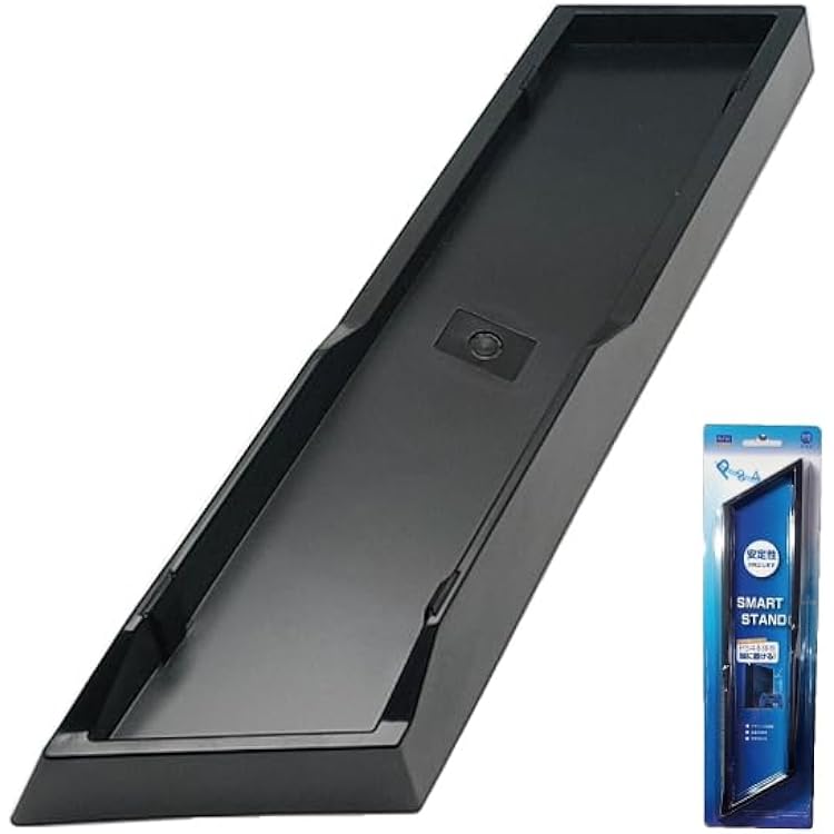 Amazon.co.jp: PS4(CUH-1000シリーズ)用USBハブ付き本体スタンド『縦