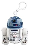 『スター・ウォーズ／最後のジェダイ』【トーキングぬいぐるみ】Ｓサイズ（キーチェーン付き）／Ｒ２-Ｄ２