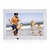 Boddenly 14-inch High-definition 1280800 Ultra-thin Digital Photo Frame MP3 Video Player With Motion