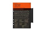 ノックスカンパニー A5サイズ PLOTTER/プロッター 本革ペンホルダーリフター 77716444