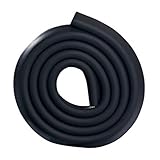 EOZY 赤ちゃんケガ防止 2M コーナーガード コーナークッション 高弾力 自由に作れます DIYツール 子育て応援 ベビーに テーブル ベッド柱の角にも ブラック