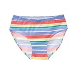 ジンボリー GYMBOREE/ ストライプアンダーウェア ブルーストライプ 下着 S【並行輸入】