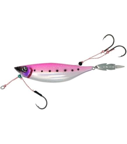 Amazon | リアルフィッシャー REAL FISHER あじごスロー替えフック M