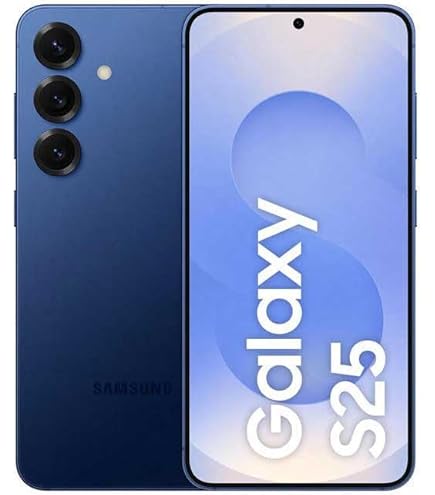 Amazon.co.jp: Samsung Galaxy S25 256GB｜ネイビー｜Galaxy AI対応