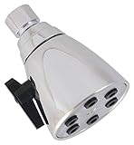 LDR 502 1400 Heavy Duty 6-Jet Showerhead [並行輸入品]