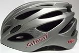 Fahrrad(ファラド) サイクルヘルメット(大人用)(SG規格適合品) チタン XL(60cm～62cm未満)