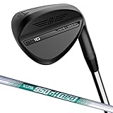 Titleist(タイトリスト) VOKEY DESIGN TOUR CHROME SM10 N.S.PRO 950GH neo WEDGE ボーケイ・デザイン ツアークロム エスエム テン ウェッジ【46-10(Fグラインド) / FLEX-S】日本正規品 RH 右利き用