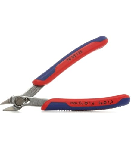 バーコ（BAHCO) 電子斜めニッパー 164 x 103 x 20 mm RX8237 1