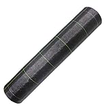 日本ワイドクロス 抗菌アグリシート ブラック 1m巾×100m長 BK1515