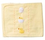 妖精の森 編みモチーフのはらまき(オープン式) ヒヨコ YG-303