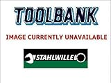 Stahlwille(スタビレー) 46-20.8 (3/8SQ) プラグソケット(ラバー付)
