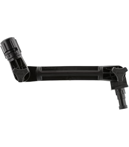Rod Holster F086 - JR Advantage Extended Rod Holder With Side Mount Folbe Fly Rod Holder Side Mnt 15
