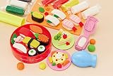 アガツマ(AGATSUMA) ねんDo！ねんどでにぎって！おすしやさんセット（対象年齢：3歳以上）