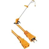 リョービ(RYOBI) 刈払機 草刈機 AK-3000 金属8枚刃 あんぜん ロータ 延長コード 10m セット