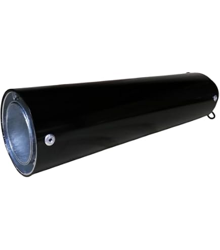 Amazon | 旧車 サイレンサー 50．8Π/汎用 | スリップオン | 車＆バイク