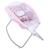Fisher-Price My Little Snugabear Ballerina Deluxe Newborn Rock 'N Play Sleeper by Fisher-Price