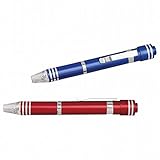 nobrand ライト付ペン型ドライバーセット(1P)(SC-1513)