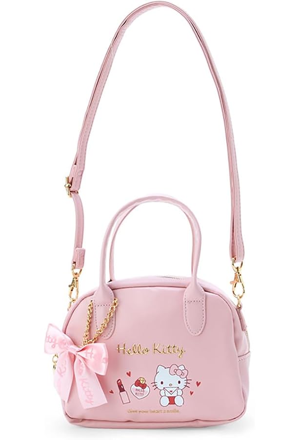 Amazon | サンリオ(SANRIO) ハローキティ キッズショルダーバッグ