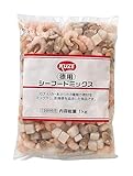 [冷凍]KUZE 徳用シーフードミックス 1kg