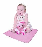 Tiny Wonders Cuddle Buddy Blanket, Lily by Tiny Wonders