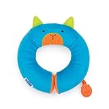 Trunki Yondi Travel Pillow Blue Small by Trunki [並行輸入品]