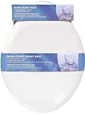 Aqua Plumb CSC90W Toilet Seat by Aqua Plumb