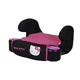 Baby Trend Hybrid No Back Booster Car Seat - Hello Kitty by Baby Trend [並行輸入品]