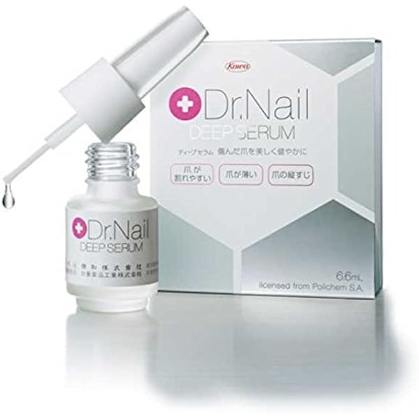 Amazon Co Jp Dr Nail Deep Serum ドクターネイル ディープセラム 6 6ml ビューティー