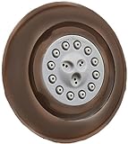 American Standard 1660.130.224 Extender Round Body Spray, Oil Rubbed Bronze [並行輸入品]