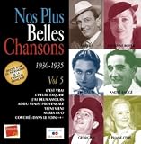 Nos Plus Belles Chansons Vol.5