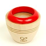 Hape 木のおもちゃ テレイドスコープ アイスパイ (ラジアル レッド)