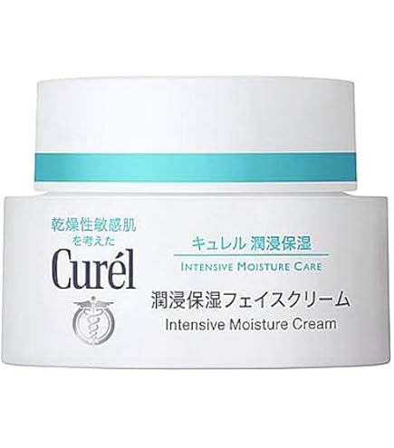 Amazon | キュレル エイジングケア クリーム40g | キュレル | 乳液