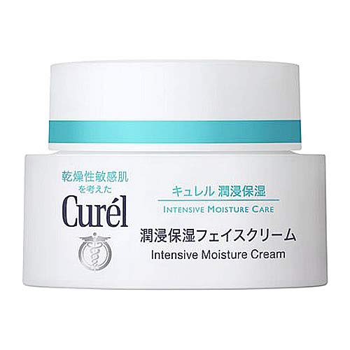 潤浸保湿 フェイスクリーム