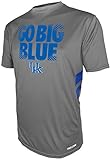 NCAAケンタッキーWildcats半袖クルーネックTシャツ M グレイ
