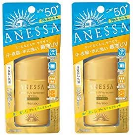 anessa sunscreen spf 50