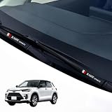 ライズ RAIZE ステッカー 車 バイク デカール シール 車 ワイパー ドアハンド ドアミラー サイドウィンドウ ボディ デカール ステッカー 車内アクセサリー などに適用 防水ステッ 2枚 (ライズ RAIZE)