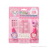 レイス(Race) サンリオ デコるん!マイネイルサロンセット マイメロディ 6才以上 コスメ アクセサリー 240705