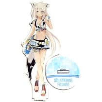 (希少)ホロライブ アクリルスタンド 白上フブキ ブライト衣装 Amazon.co.jp: 白上フブキ アクリルスタンド ブライト衣装 ホロライブ