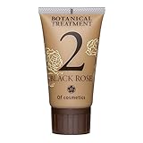 【広がる髪がまとまりやすく】トリートメントオブヘア・2-ROシットリ ミニサイズ 50g ダマスクローズの香り Ofcosmetics(オブ・コスメティックス) くせ毛・硬毛・ダメージケア