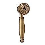 TAPCET Classical Shower Head Handheld Shower head 6 Style With 2.0 GPM Water Saving [並行輸入品]